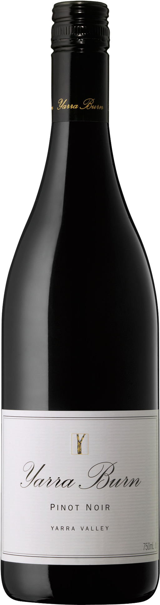 Yarra Burn Pinot Noir - Villa Wolf Pinot Noir 2015 (1600x2000), Png Download
