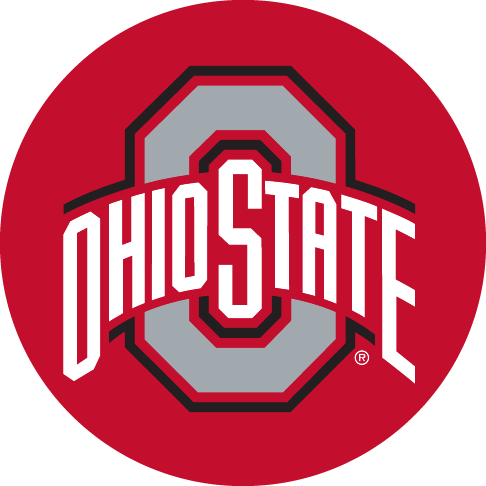 Ohio State Logo (486x486), Png Download