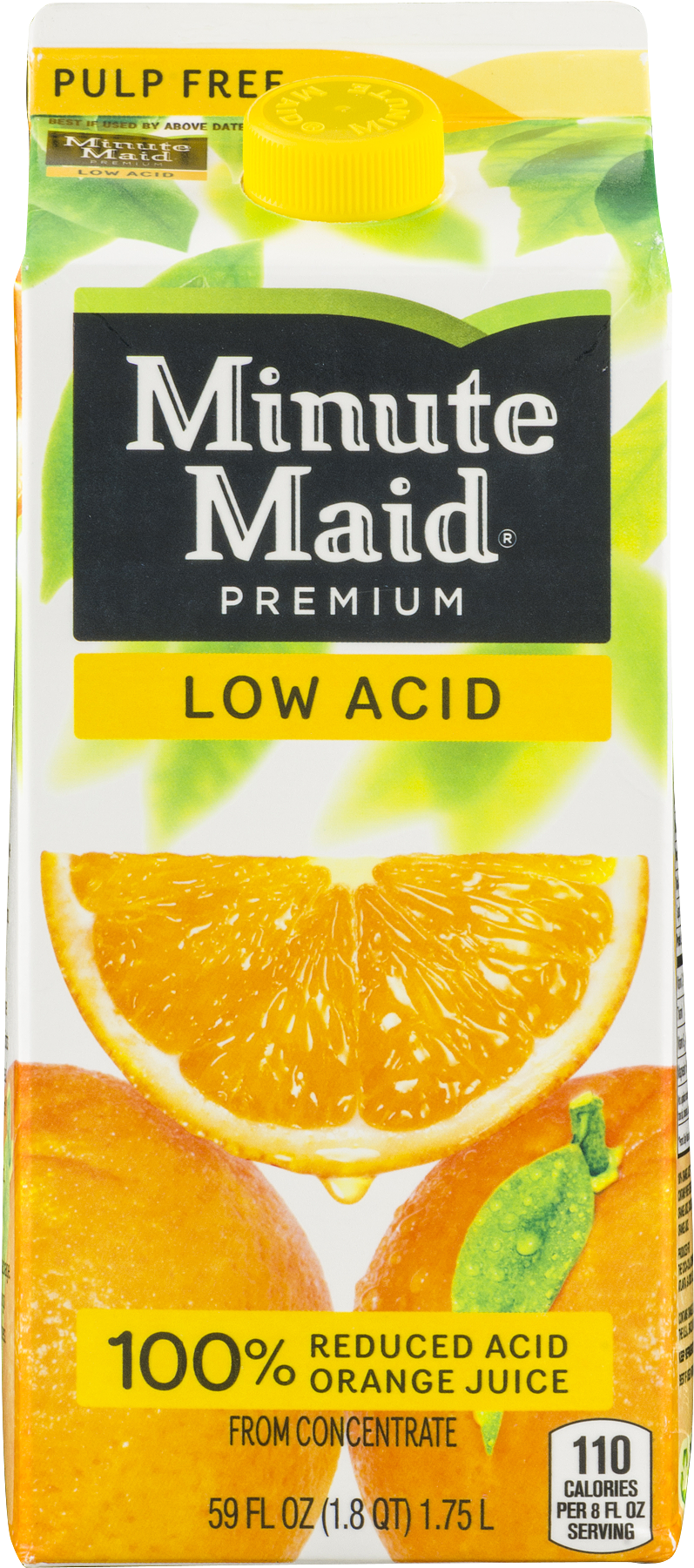 Minute Maid (1800x1800), Png Download