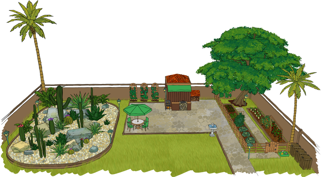 Fantastic Gardeners Melbourne (1024x576), Png Download