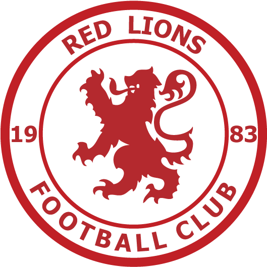 Taipei Red Lions Fc Logo - Red Lions Fc Logo (546x546), Png Download