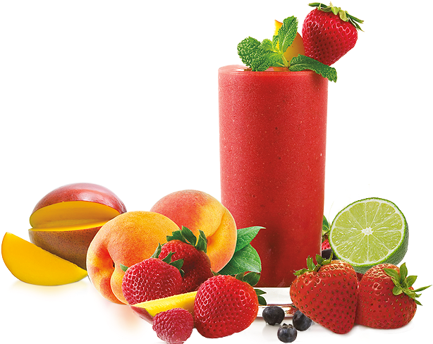 Fresh Juices & Smoothies (648x522), Png Download