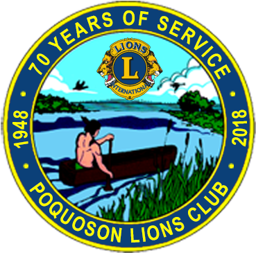 Poquoson Lions Club Mission Statement Link - Lions Clubs International (400x400), Png Download