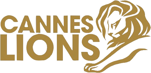Cannes Lions Logo V2 - Cannes Lions Awards Logo (545x267), Png Download