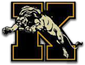 Kaufman Lions Logo (450x450), Png Download