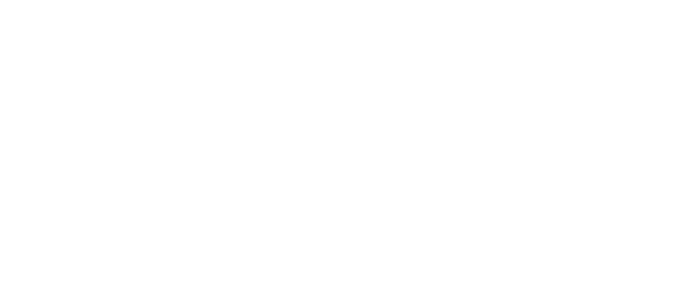 Cannes Lions Logo Black And White - Crowne Plaza White Logo (2400x1036), Png Download