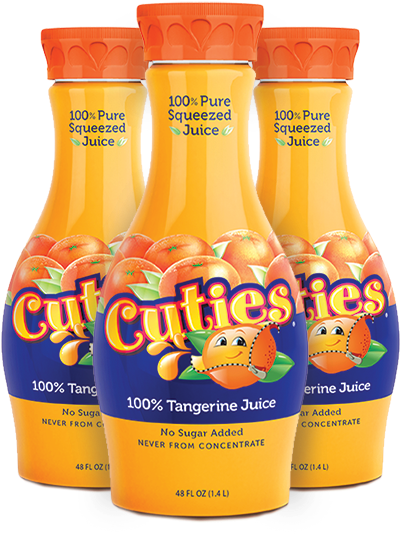 Cuties Drink (441x558), Png Download