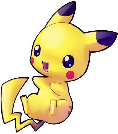 Pikachu, Pokemon, And Cute Image - Cute And Adorable Pokemon (430x430), Png Download