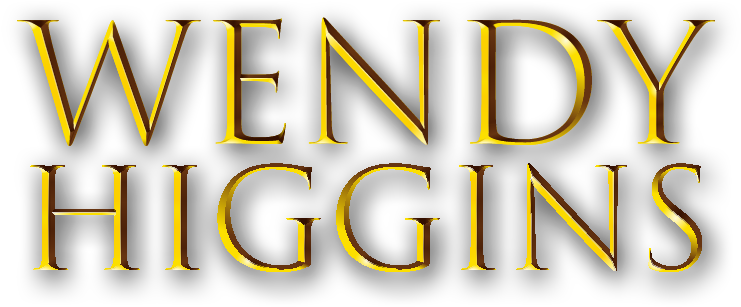 Wendy Higgins, Author - Poster (1366x582), Png Download