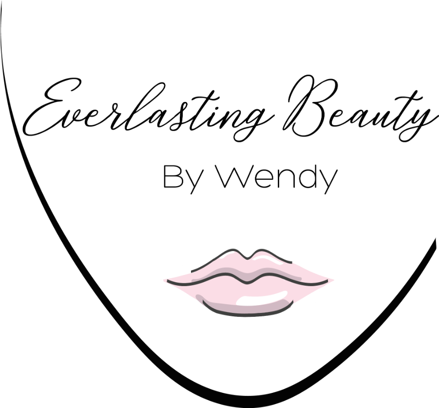 Everlasting Beauty By Wendy - Calligraphy (2000x1200), Png Download