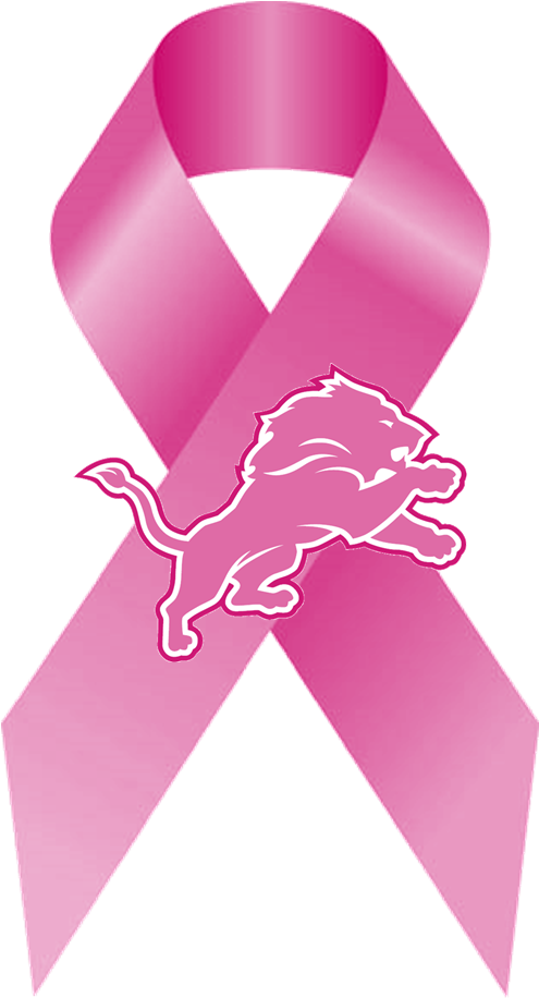 Lions Logo - Detroit Lions Banner Flag (494x938), Png Download