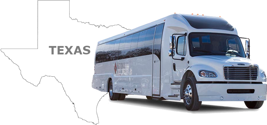Texas Bus Sales - Texas A&m City Location (948x441), Png Download