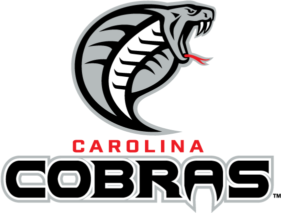 Carolina Cobras Sneak By Columbus Lions 56-35 - Carolina Cobras Mascot (575x445), Png Download