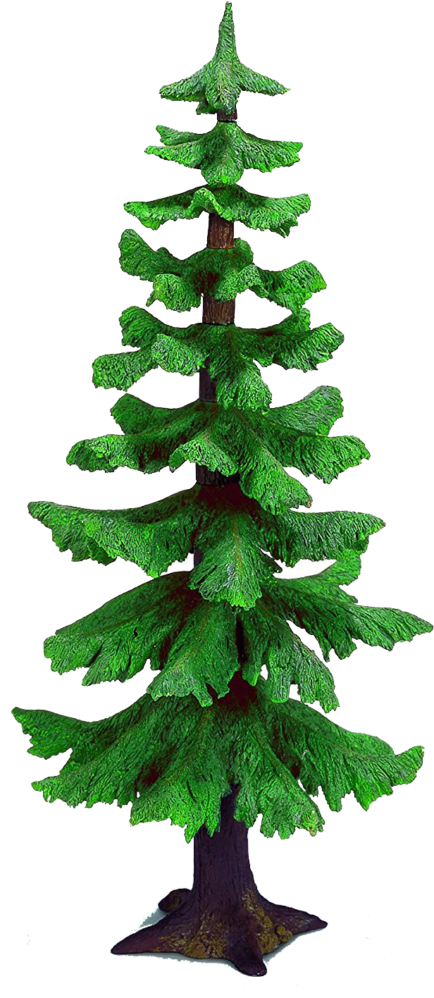 Schleich - Fir Tree Large (901x1500), Png Download