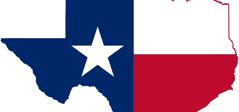 Consumer Guide For The Best Medicare Supplements In - Texas Flag Png (787x369), Png Download
