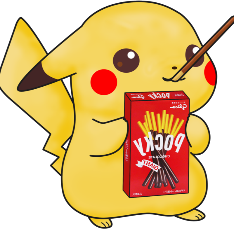 Amazoncom Cute Pikachu - Pikachu Kawaii Para Dibujar E Imprimir Blanco (800x797), Png Download