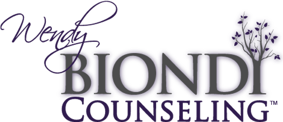 Wendy Biondi Counseling - Graphics (575x260), Png Download