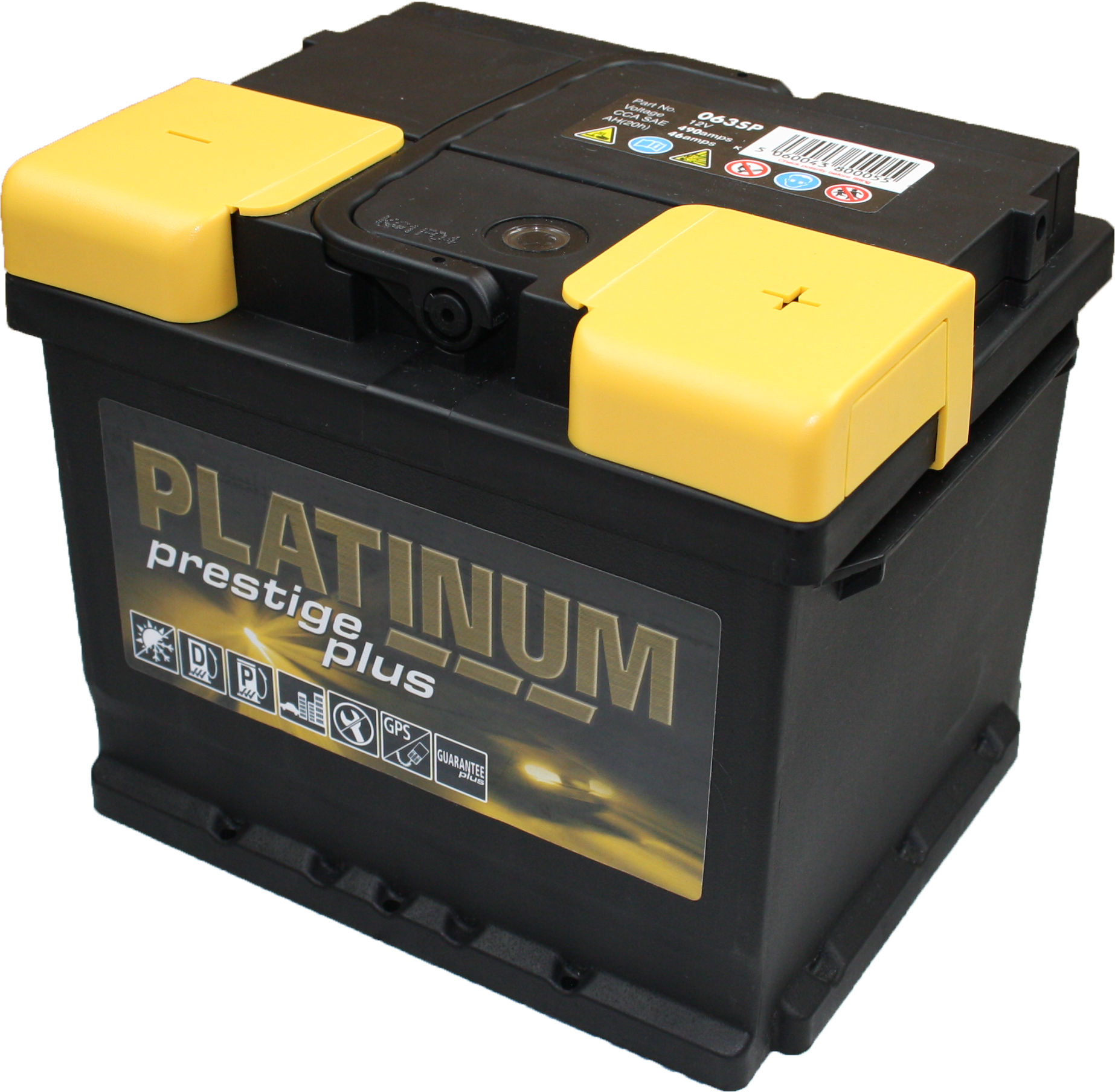 Automotive Battery Png Image - Car Battery Png (1846x1808), Png Download