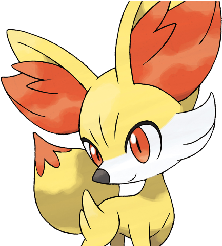 Pikachu Clipart Cute - Pokémon X [3ds Game] (640x480), Png Download