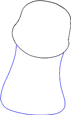 How To Draw Pikachu - Line Art (678x600), Png Download