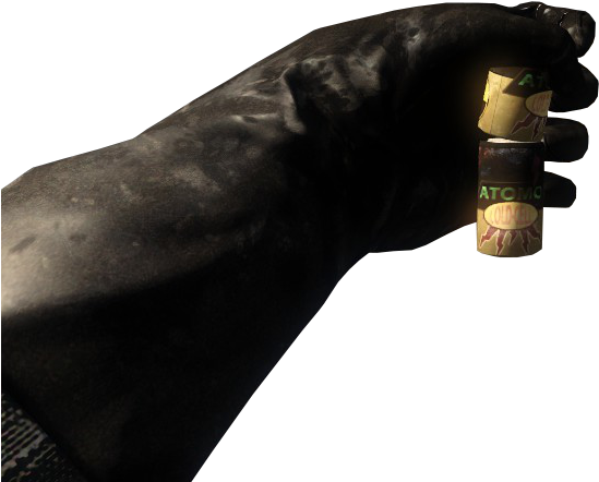 Ray Gun Batteries Bo - Ray Gun Battery (555x450), Png Download