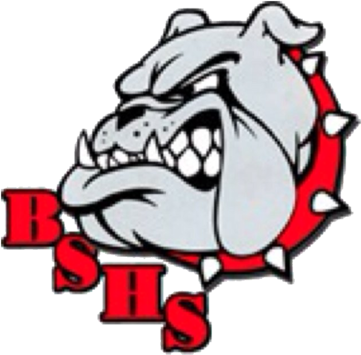 The Bulldogs Scorestream Logo - Boiling Springs High School Bulldogs (720x713), Png Download