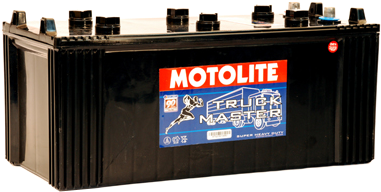 Low-maintenance Batteries - 2d Battery Motolite (400x385), Png Download