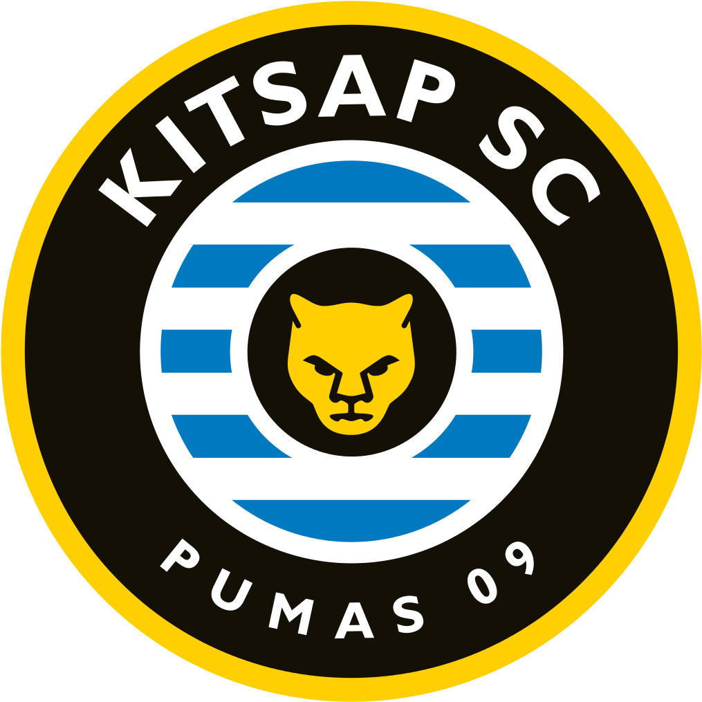 Puma Football - Kitsap Pumas Sc (1024x1024), Png Download