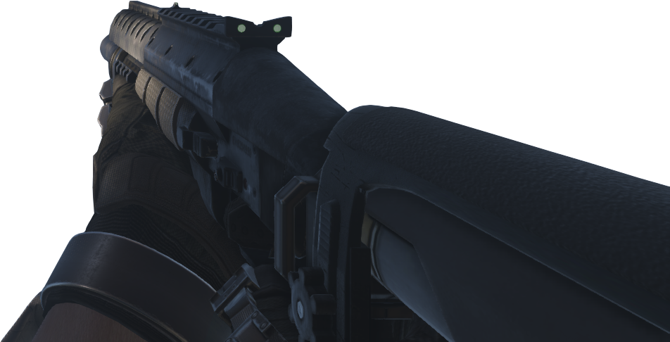 Bulldog Quick Barrel Aw - Firearm (952x510), Png Download
