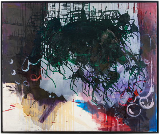 Arcimi Boldi - Sigmar Polke: Eine Winterreise (606x515), Png Download