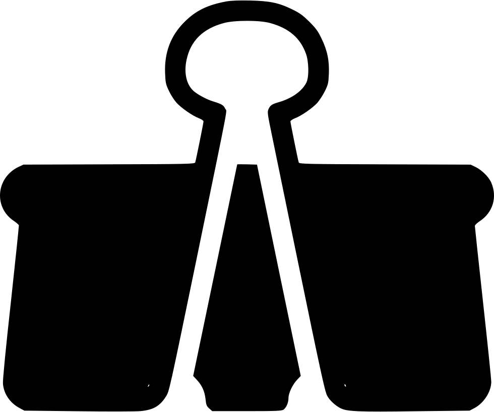 Paper Clip - - Paper Clips Free Png (980x818), Png Download