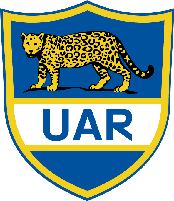 Este Es Logo De Unión De Rugby De Argentina - Argentina Rugby Union Logo (1020x680), Png Download