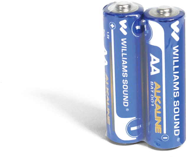 Bat 001-2 - Williams Sound Ppa R37n Receiver (1200x1200), Png Download