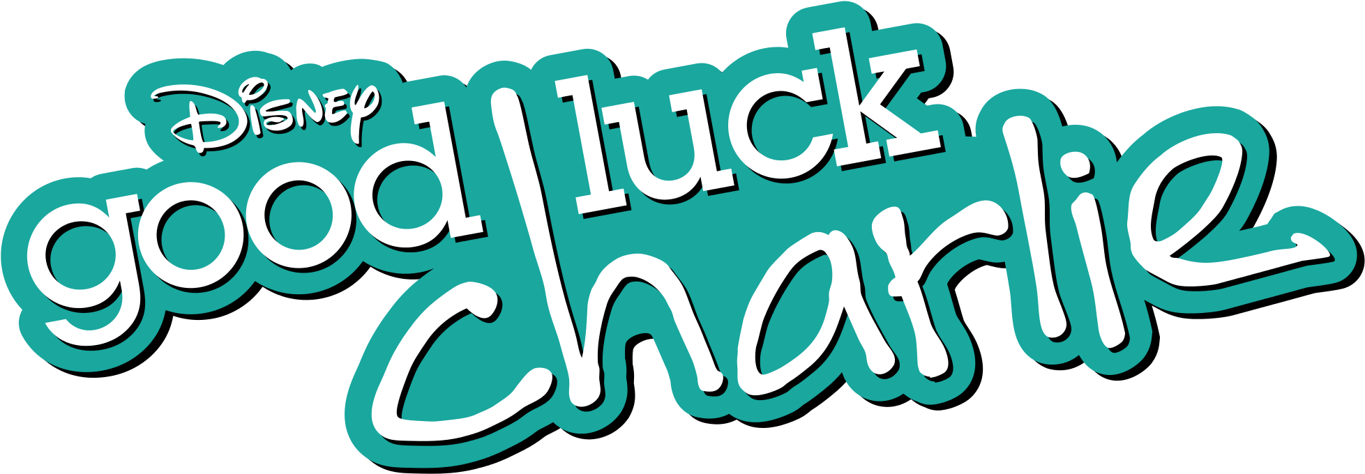 Goodluck Charlie - Good Luck Charlie (2000x733), Png Download