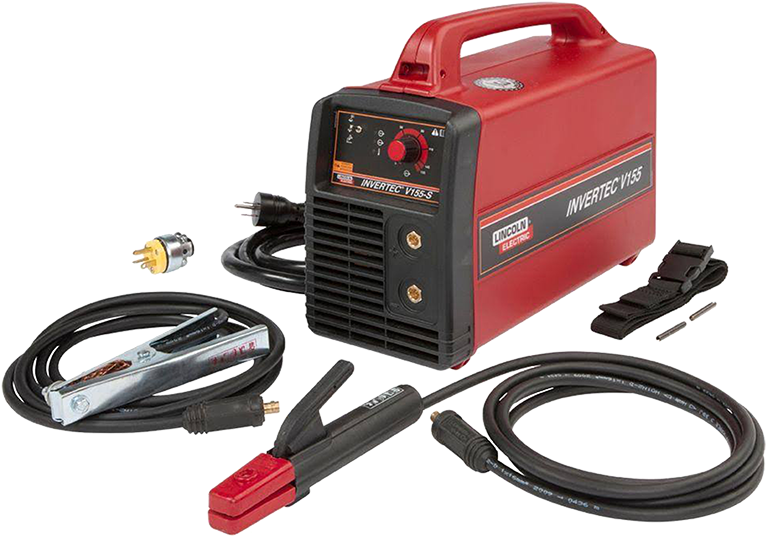 Lincoln Invertec V155-s - Lincoln Electric K2605-1 Invertec V155-s Stick Welder (798x600), Png Download