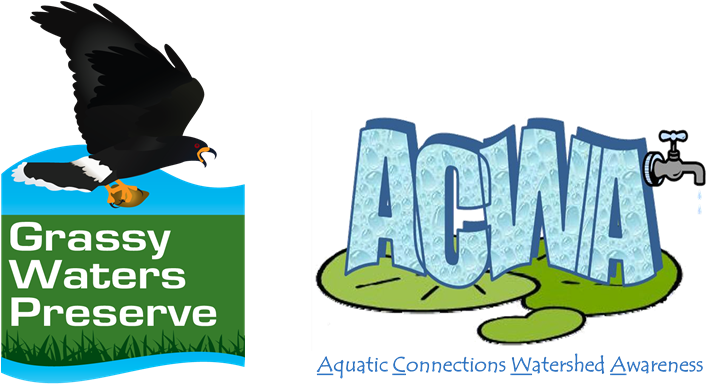 Gwp Plus Acwa Logo - Grassy Waters Preserve (715x391), Png Download