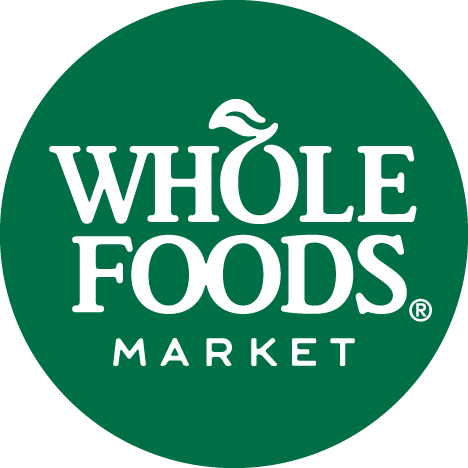 Whole Foods Logo - Whole Foods Market Logo Png (370x370), Png Download