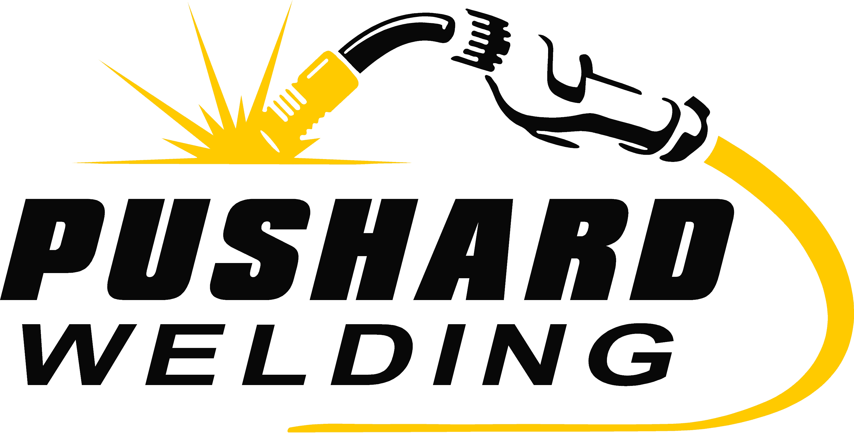 Clip Collection Of Fabricating Logo Download On Ubisafe - Welding And Fabrication Logos (2976x1508), Png Download