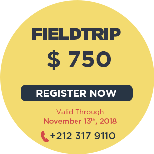 Innovation Fieldtrip - New York City (358x366), Png Download