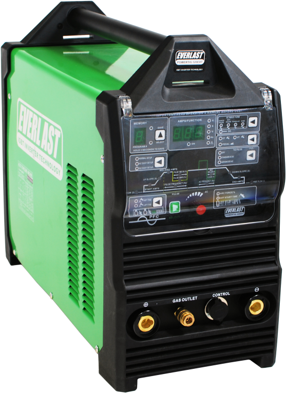 Welders - Everlast Welding Machine (634x800), Png Download