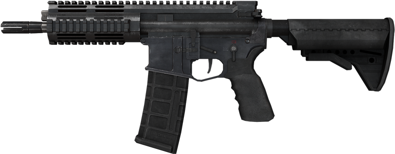 Goblintcm2246533 - Vfc Hk416 A5 (876x493), Png Download