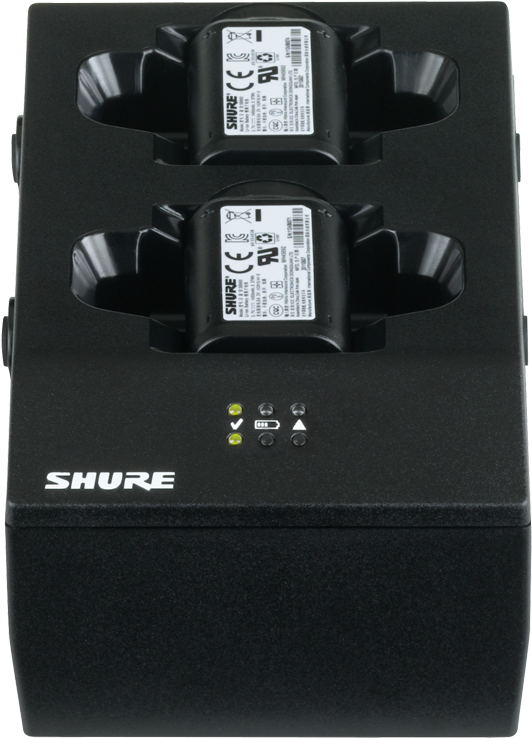 Shure Sbc200 (1140x820), Png Download