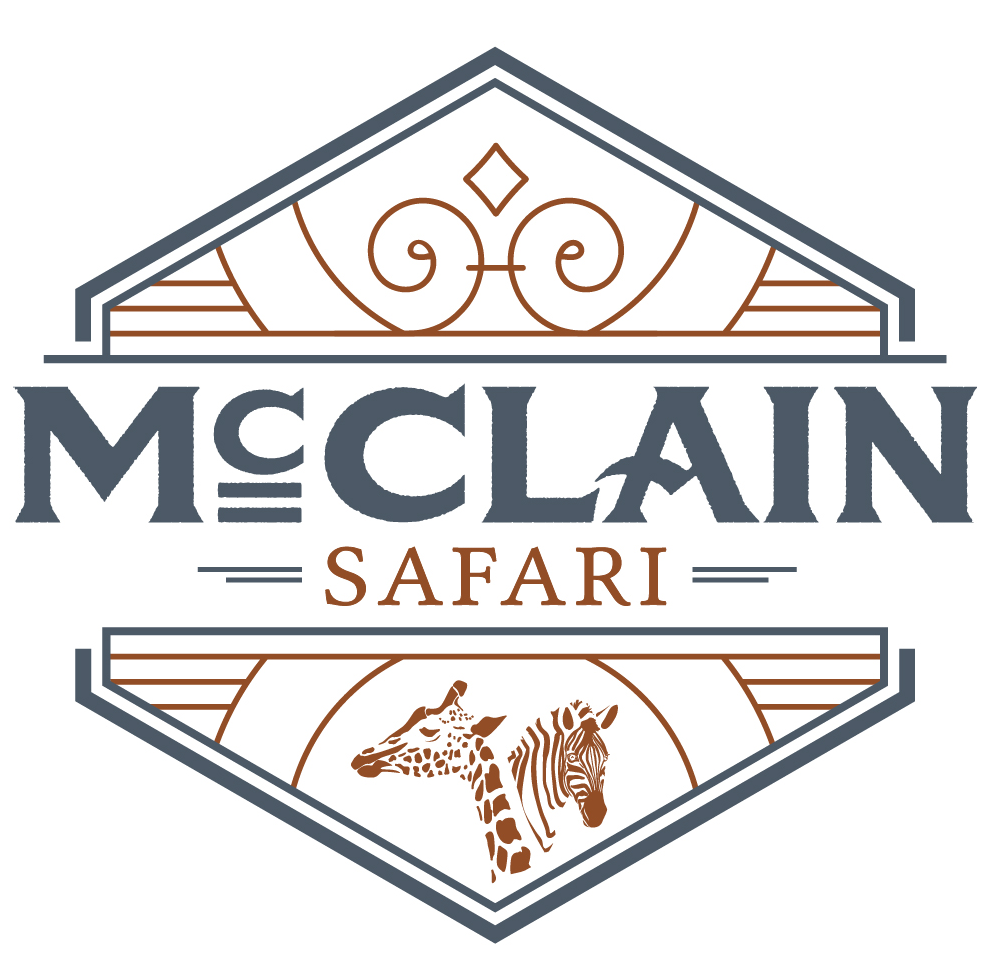 Exotic Animals & Adventure - Circle (1500x1500), Png Download