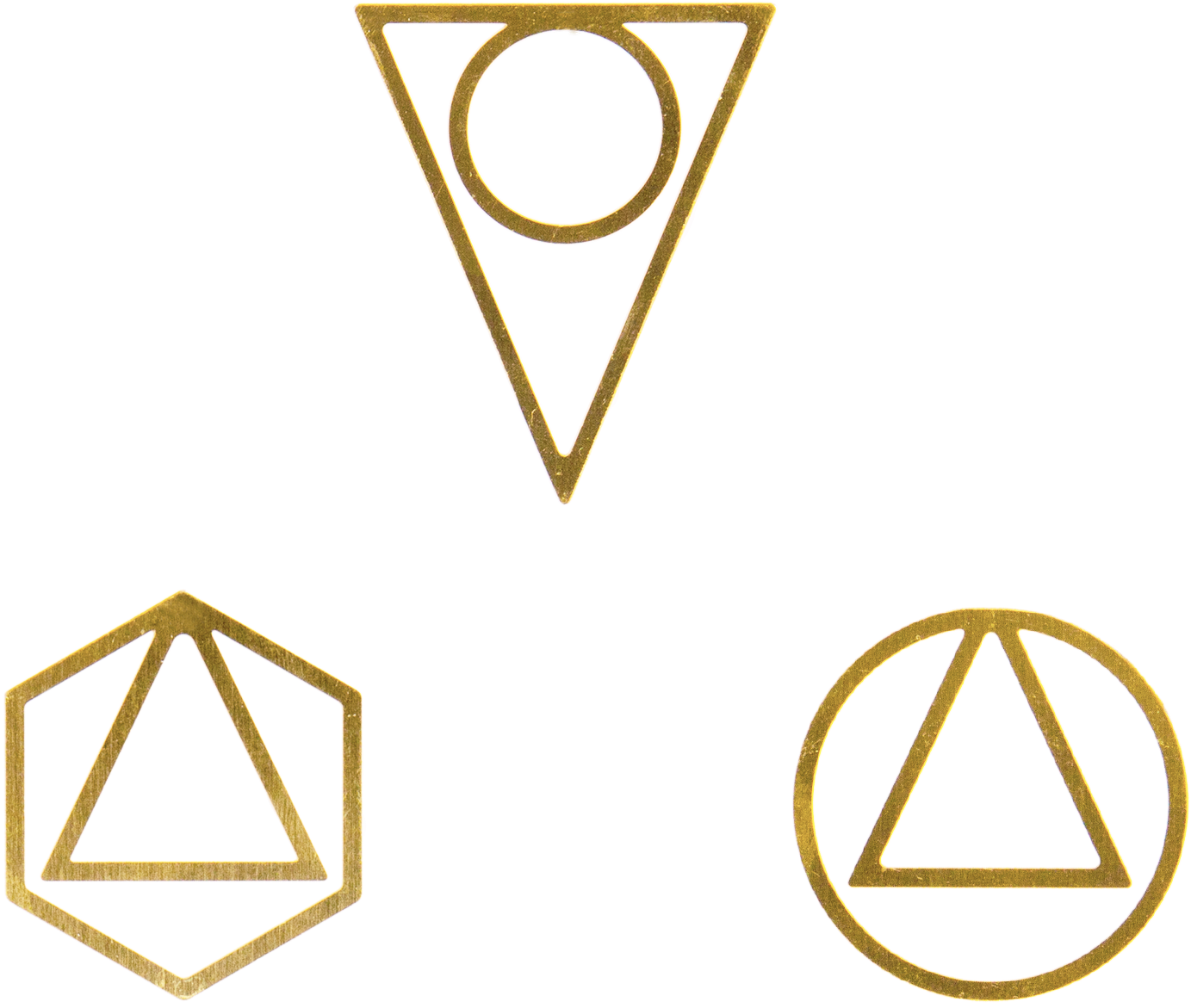 Paperclip 3 Set - Paper Clip V Logo (2000x2000), Png Download