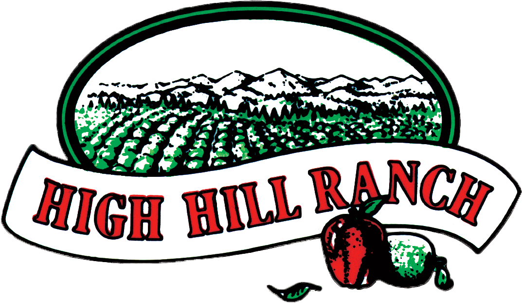 Sign Up For A Class Tour & Learn About The Apple Farm - High Hill Ranch Logo (1092x645), Png Download