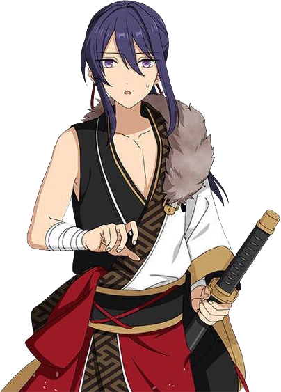 Souma Kanzaki Full Render - Cartoon (404x563), Png Download