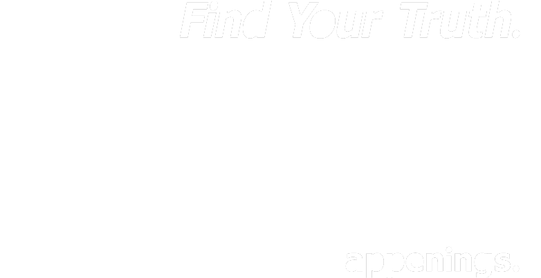6th Sense World Logo White - 6th Sense World® Historic Ghost & Cemetery Tours (792x612), Png Download