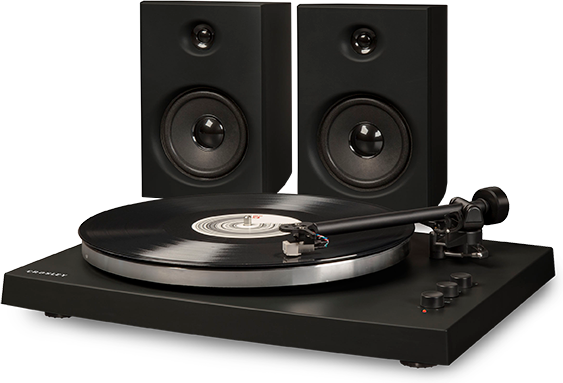 Crosley T150 (563x383), Png Download