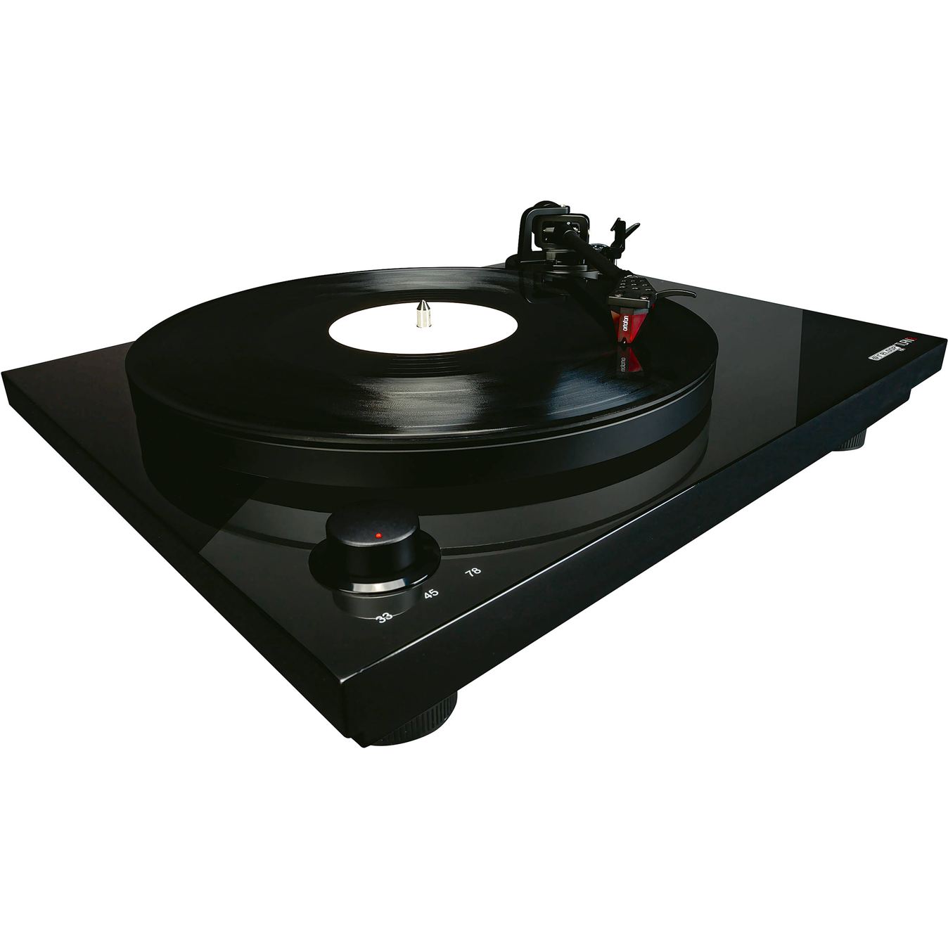 Reloop Turn-3 - Reloop Turn 3 Belt Drive Turntable (1680x1750), Png Download