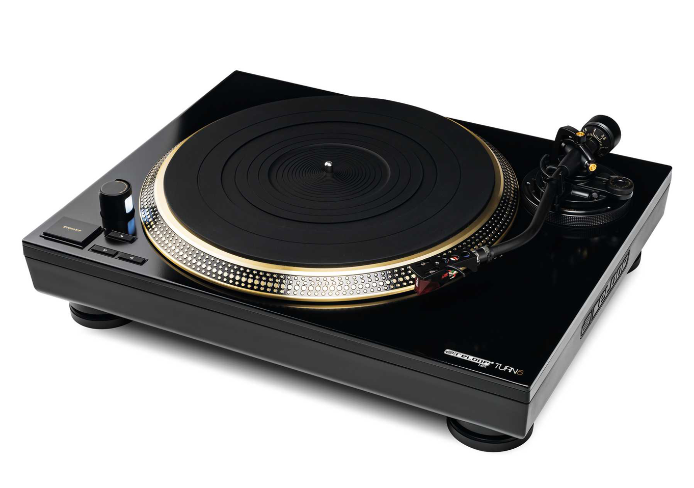 Reloop Turn-5 - Reloop Turn 5 (1680x1750), Png Download